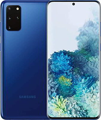 Samsung SM-G985F/DS Aura Blue / S20+ DualSIM/ 128GB