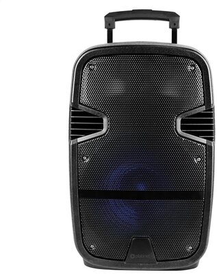 PLATINET Hangszóró bőrönd 35W, mikrofon, bluetooth 5.0
