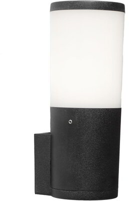 Fumagalli AMELIA WALL LED 8W 2,7K E27 fekete kültéri falilámpa