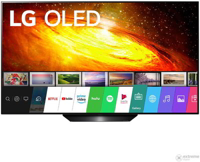 LG 55" OLED55BX3LB 4K UHD Smart OLED TV