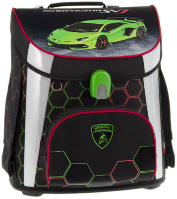 Ars Una Lamborghini mágneszáras iskolatáska (54490024)