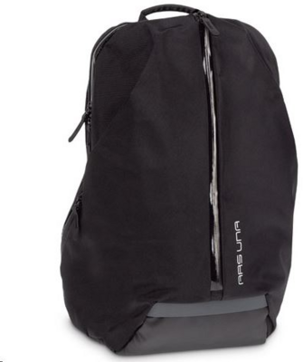 Ars Una Urban fekete 17 literes hátizsák AU12 28x48x14cm (55750066)