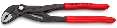 KNIPEX vízpumpafogó nyomógombos Cobramatic - 8711 250