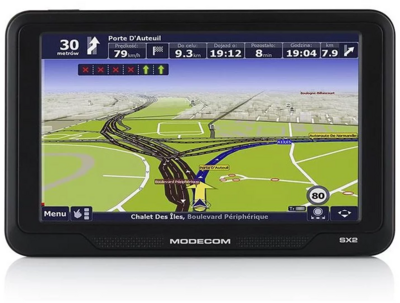 Modecom FreeWAY SX2 GPS navigáció (Teljes EU térkép) - kipróbált