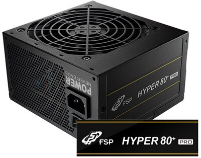 FSP 700W HYPER 80+ PRO