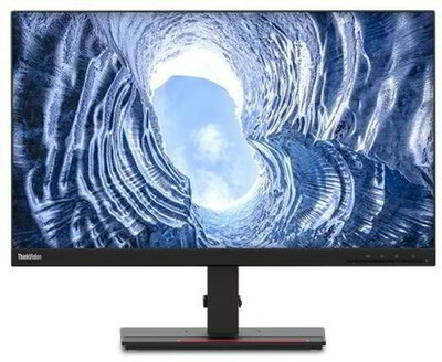 Lenovo 23,8" T24h-20 - IPS panel 2560x1440 16:9 60Hz 4ms 300cd 1000:1 HDMI DP USB-C