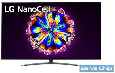 LG 65" 65NANO913NA 4K UHD NanoCell Smart LED TV