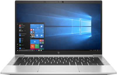 HP EliteBook 830 G7 13.3" FHD Intel Core i7-10510U/16GB RAM/512GB SSD/Intel UHD/Win 10Pro ezüst /176Y1EA#AKC/