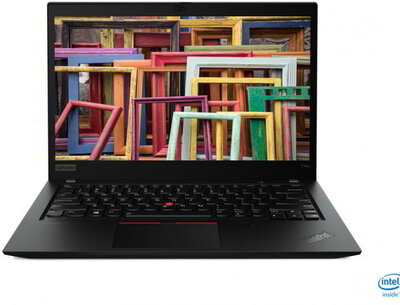 Lenovo ThinkPad T14 G1 14" 4K Intel Core i7-10510U/16GB RAM/512GB SSD/Intel UHD/Win 10Pro fekete /20S0000SHV/