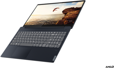 Lenovo IdeaPad S340-15IIL 15.6" FHD Intel Core i3-1005G1/8GB RAM/256GB SSD/Intel UHD/Win 10Home kék /81VW0098HV/