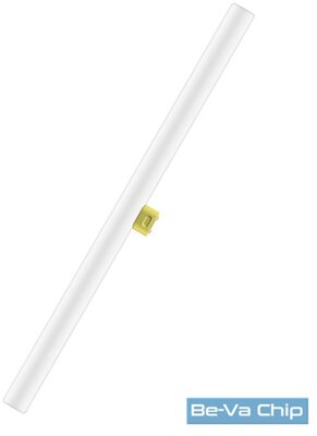 Osram LEDinestra matt üveg búra/7W/470lm/2700K/S14d dimmelhető LED cső izzó