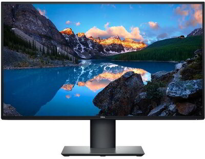 Dell 27" U2720Q - IPS panel 3840x2160 4K 16:9 60Hz 350cd 1300:1 HDMI, DP, USB-C