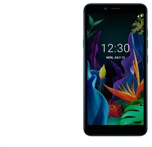 LG K20 5.3" 1GB//16GB DS LTE + Domino Quick SIM kártya csomag