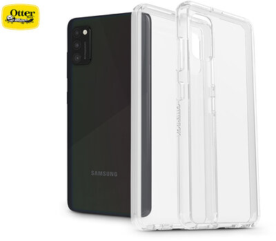Samsung A415F Galaxy A41 védőtok - OtterBox React Series - clear