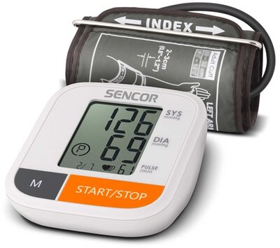 Sencor SBP 6800WH Vérnyomásmérő