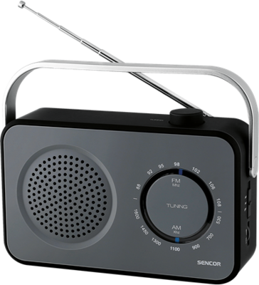 Sencor SRD2100B TÁSKARÁDIÓ