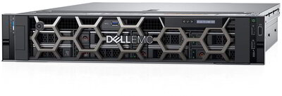 Dell EMC PowerEdge R740 rack szerver 12CX Silver 4214R 16GB 2x240GB M.2 H730P