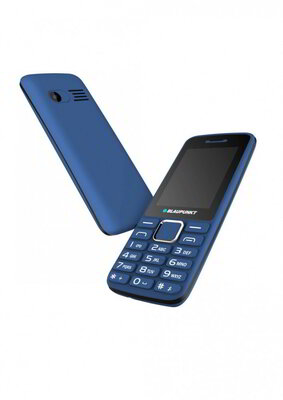 Blaupunkt FM03 mobiltelefon kék