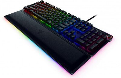 RAZER Huntsman Elite keyboard Linear Optical Switch US Layout