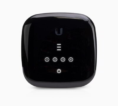 UBIQUITI UF-WIFI Ubiquiti UFiber WiFi 4-Port GPON Router with Wi-Fi