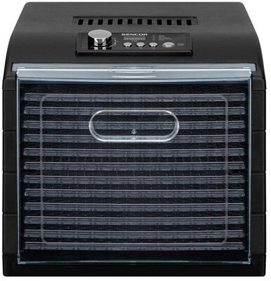 Sencor SFD6600BK ASZALÓGÉP
