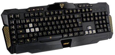 Yenkee YKB 3300HU HORNET GAMING BILLENTYŰZET