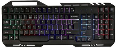 Yenkee YKB 3200HU SHADOW GAMING BILLENTYŰZET