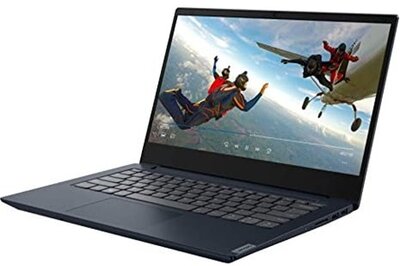 Lenovo IdeaPad 3 15.6" IPS FHD AMD Ryzen5-4500U/8GB RAM/512GB SSD/Radeon Vega6/Win 10Home kék /81W40045HV/