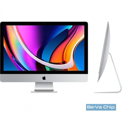 Apple iMac 27" Retina 5K/Intel Core i5 3,1GHz/8GB/256GB SSD/Radeon Pro 5300 4GB/All-in-One számítógép
