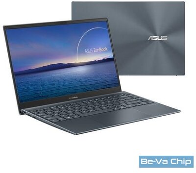 Asus ZenBook UX325EA-EG022T 13.3" IPS FHD Intel Core i5-1135G7/8GB RAM/512GB SSD/Intel Iris XE/Win 10Home szürke