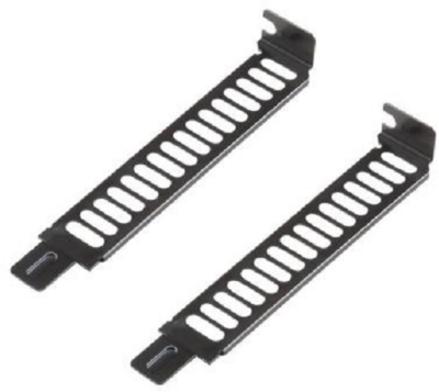 Akasa Black Cable Comb Kit