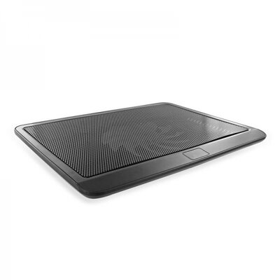 4World Notebook 10" - 14" hűtő alátét, 1 ventilátor