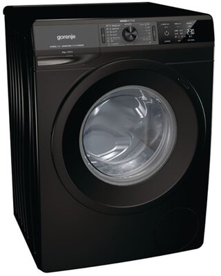 Gorenje WEI843B elöltöltős mosógép fekete