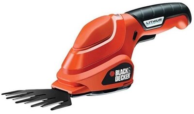 Black and Decker GSL200-QW SZEGÉLYVÁGÓ AKKUS, 3,6V