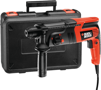 Black and Decker KD860KA-QS FÚRÓKALAPÁCS, 600W