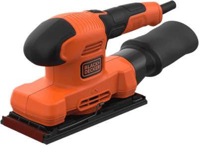 Black and Decker BEW220-QS VIBRÁCIÓS CSISZOLÓ, 150W