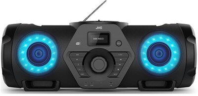JVC RV-NB300DAB BOOMBLASTER