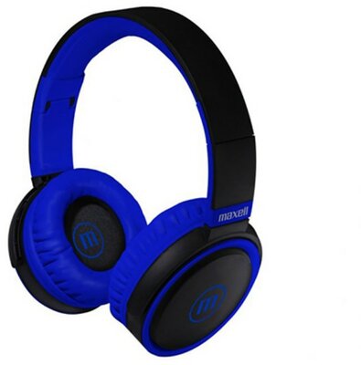 Maxell B52 Headphone black-blue
