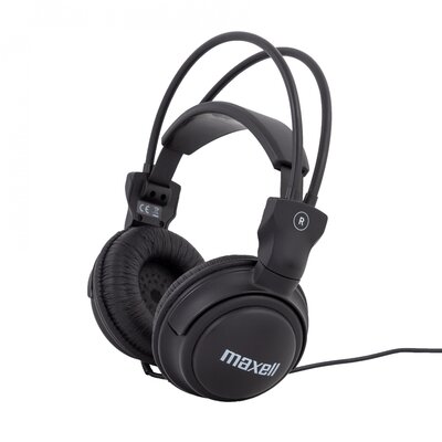 Maxell Home Studio Headphones black