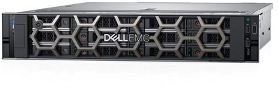 Dell EMC PowerEdge R540 rack szerver 10CX Silver 4210R 16GB 480GB H730P
