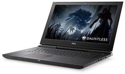Dell G5 15 G5500 15.6" FHD 120Hz 250n Intel Core i7-10750/16GB RAM/512GB SSD/GF GTX1650Ti 4GB/ Linux Onsite feket /G5500FI7UK1/