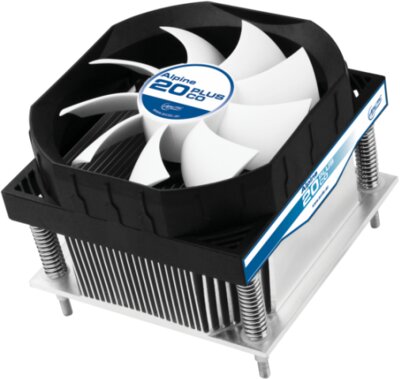 Arctic-Cooling Alpine 20 PLUS CO (Intel)