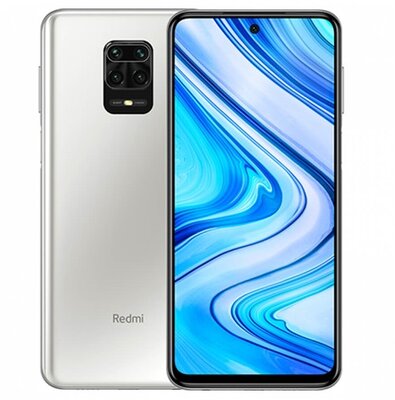 Xiaomi REDMI NOTE 9 PRO 6/128 GLACIER WHITE MOBILTELEFON