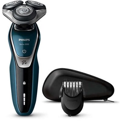 Philips S5672/41 Shaver series 5000 nedves és száraz elektromos borotva