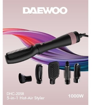 Daewoo DHC-2058 HAJFORMÁZÓ 5IN1