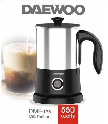 Daewoo DMF-135 TEJHABOSÍTÓ