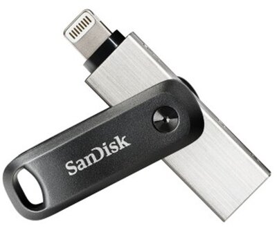 SanDisk 64GB iXPAND™ FLASH DRIVE GO