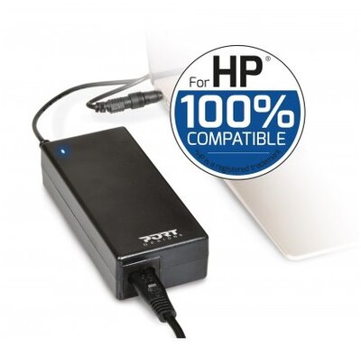 Port Designs-Port Connect Notebook adapter 90W - hp - eu