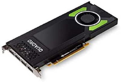 PNY nVIDIA Quadro P4000 8GB DDR5 - VCQP4000BLK-1
