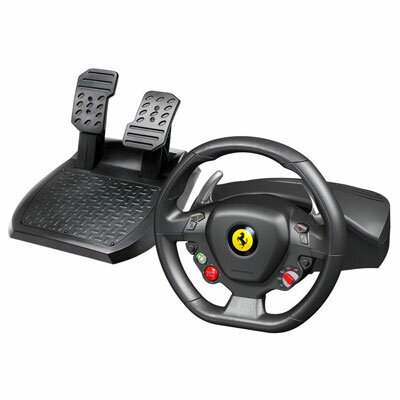 Thrustmaster Ferrari 458 vezetékes kormány